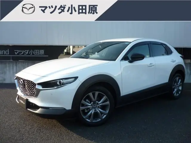 Mazda CX-30 2023 из Японии