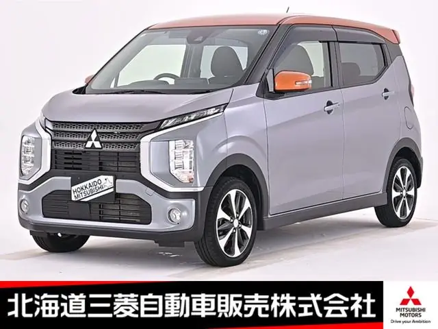 Mitsubishi EK-X 2024 из Японии