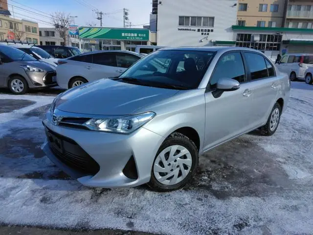 Toyota Corolla Axio 2022 из Японии
