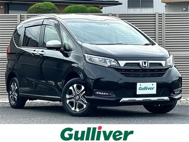 Honda Freed Plus 2023 из Японии