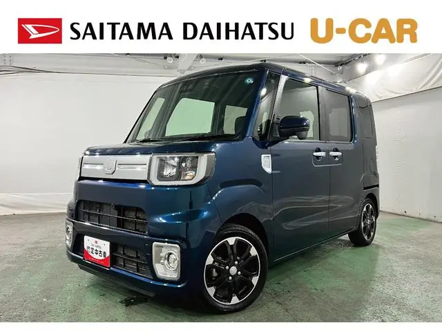 Daihatsu Wake 2022 из Японии