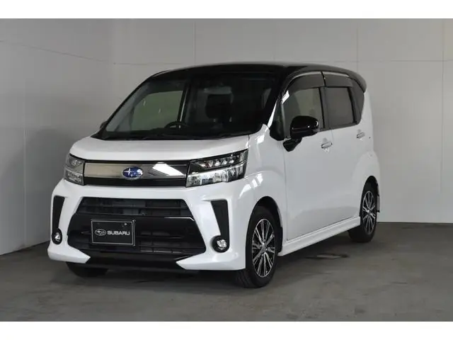 Subaru Stella 2022 из Японии