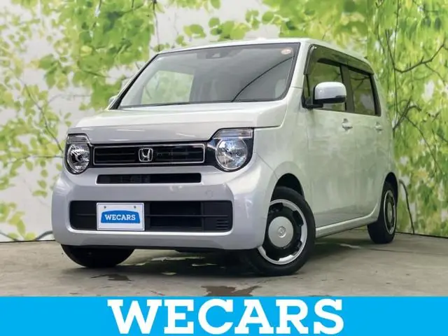 Honda N-wgn 2023 из Японии