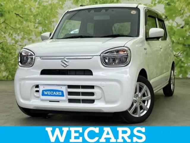 Suzuki Alto 2023 из Японии