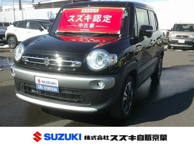 Suzuki Xbee 2024 из Японии
