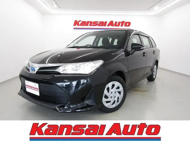 Toyota Corolla Fielder 2022 из Японии