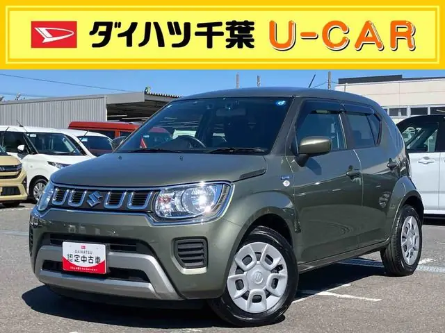 Suzuki Ignis 2023 из Японии