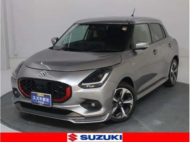 Suzuki Swift 2024 из Японии