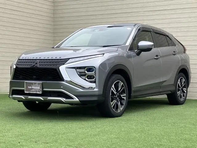 Mitsubishi Eclipse Cross 2022 из Японии
