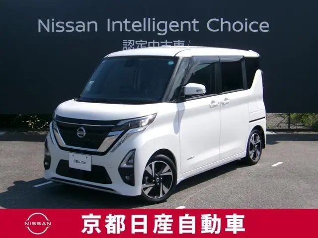Nissan Roox 2022 из Японии