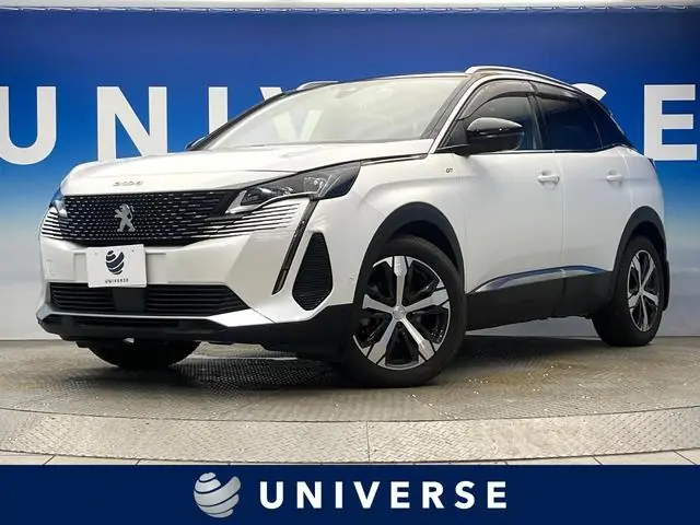 Peugeot 3008 2022 из Японии