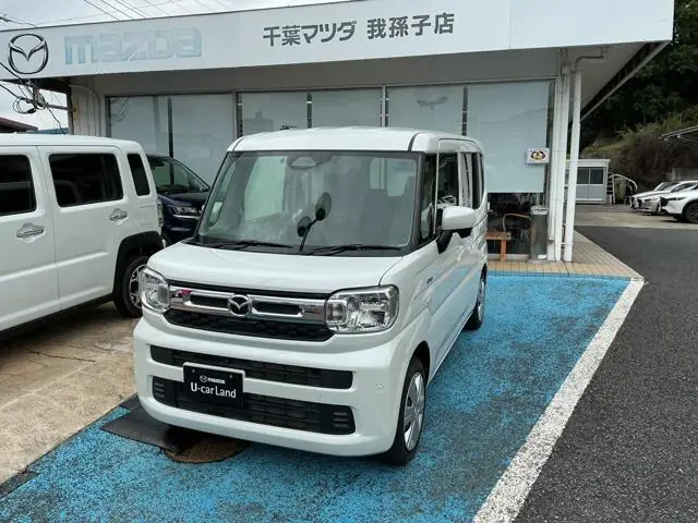Mazda Flair Wagon 2024 из Японии