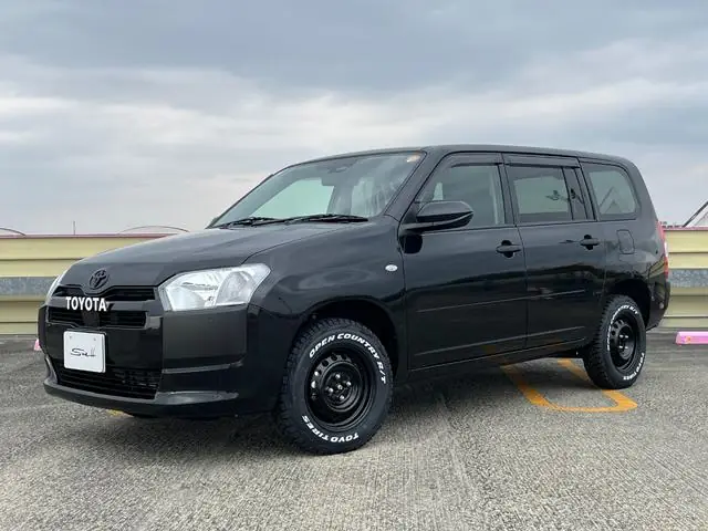 Toyota Probox 2026 из Японии