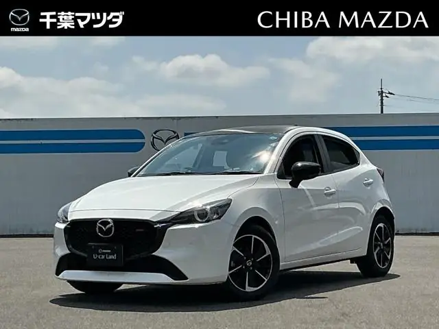 Mazda MAZDA2 2023 из Японии