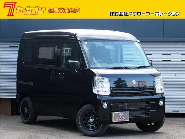 Suzuki Every 2023 из Японии