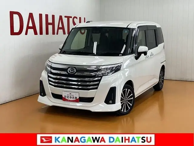 Daihatsu Thor 2024 из Японии