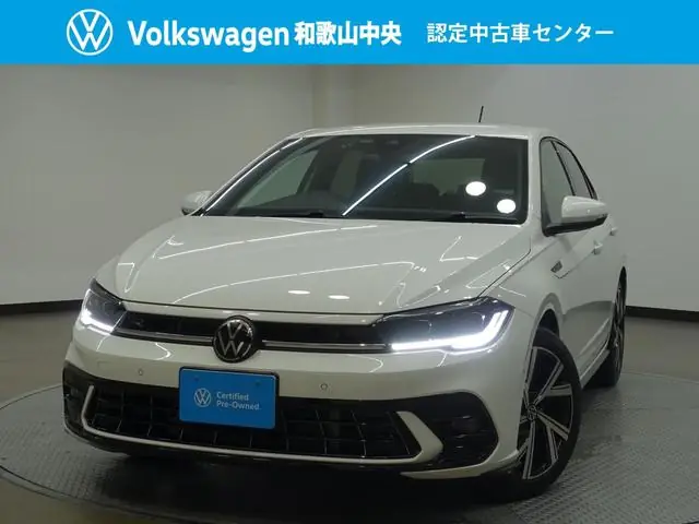 Volkswagen Polo 2022 из Японии