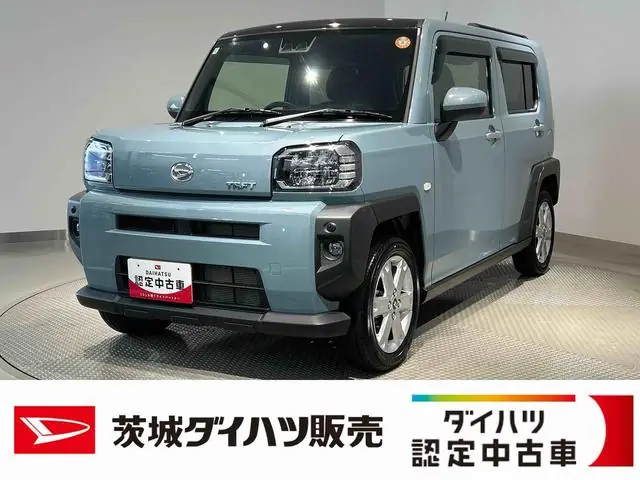 Daihatsu Taft 2024 из Японии