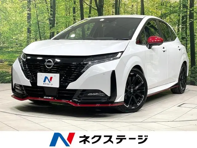 Nissan Aura 2024 из Японии