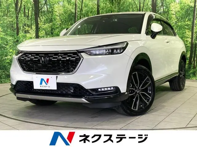 Honda Vezel 2022 из Японии