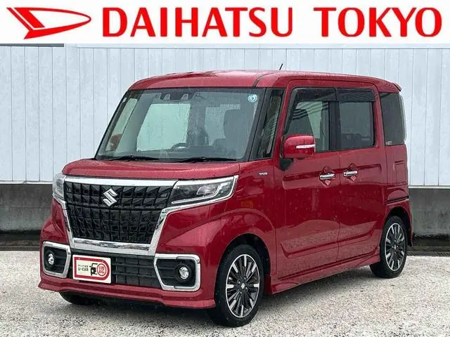 Suzuki Spacia 2023 из Японии