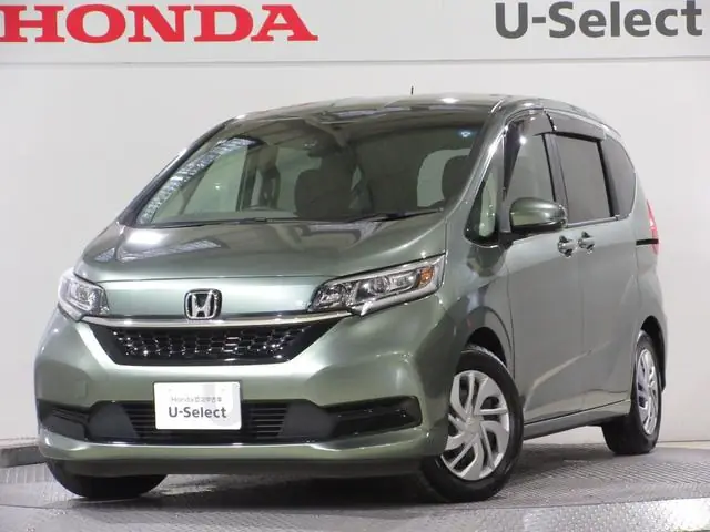 Honda Freed 2022 из Японии