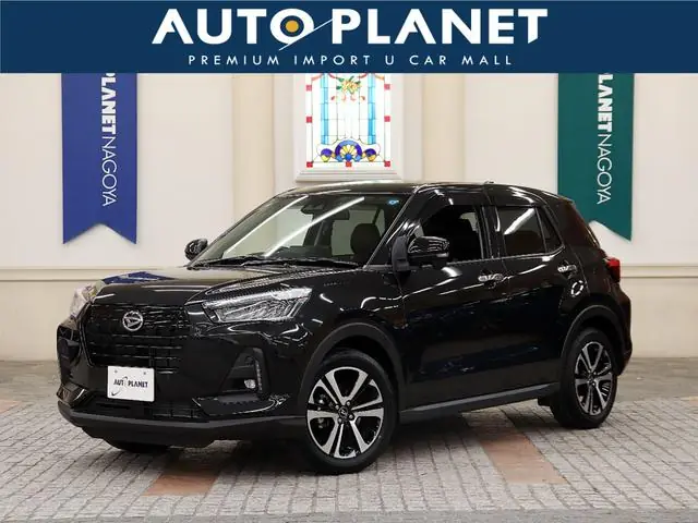Daihatsu Rocky 2022 из Японии