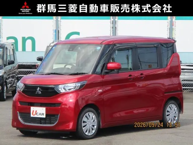 Mitsubishi EK Space 2022 из Японии