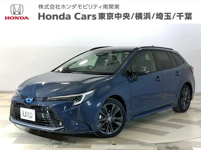 Toyota Corolla Touring 2023 из Японии