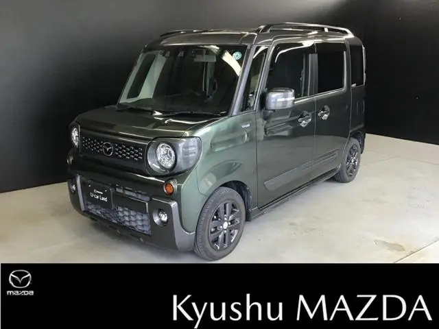 Mazda Flair Wagon Tough Styel 2022 из Японии