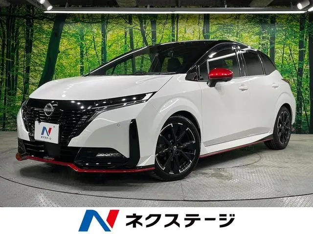Nissan Aura 2023 из Японии