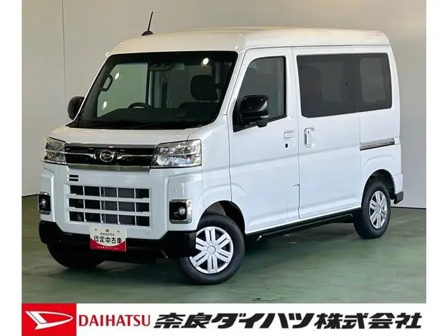 Daihatsu Atrai 2024 из Японии