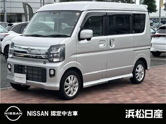 Nissan Clipper RIO 2024 из Японии