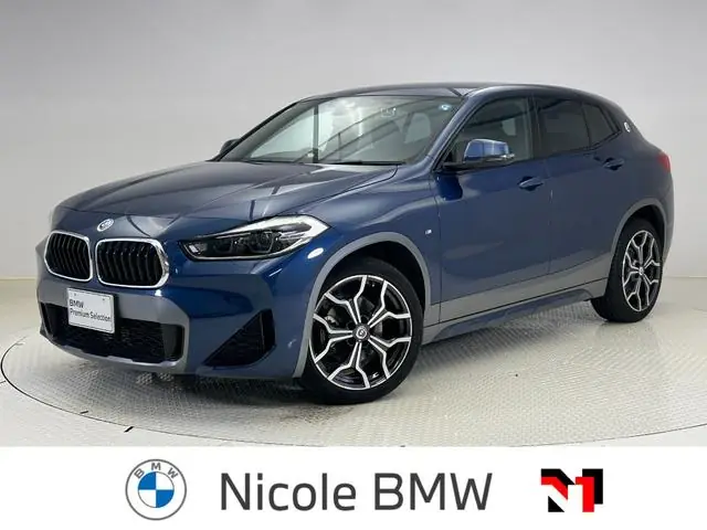 BMW X2 2022 из Японии