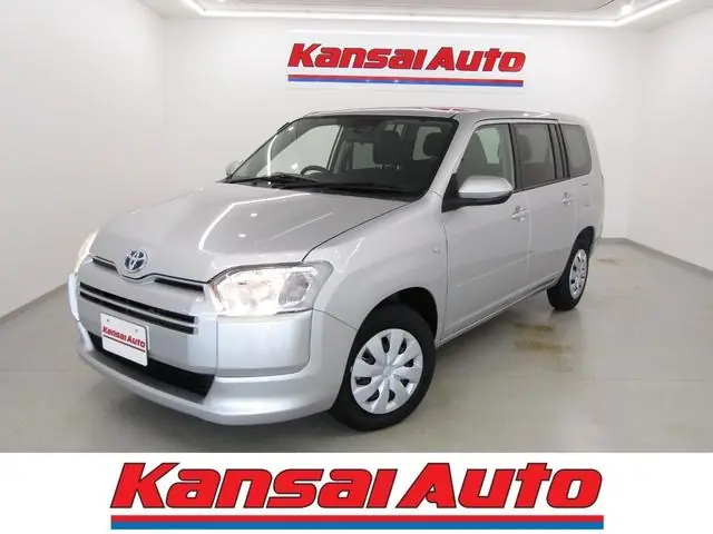 Toyota Probox 2023 из Японии