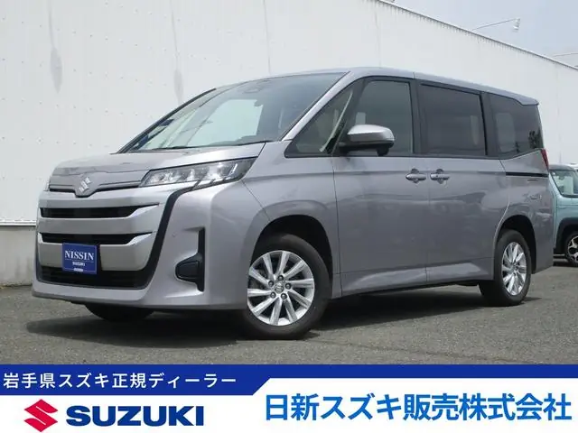 Suzuki Landy 2022 из Японии