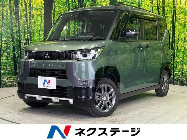 Mitsubishi Delica Mini 2024 из Японии