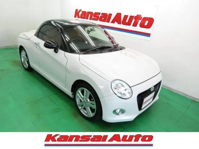Daihatsu Copen 2023 из Японии