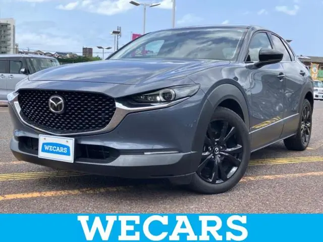 Mazda CX-30 2022 из Японии