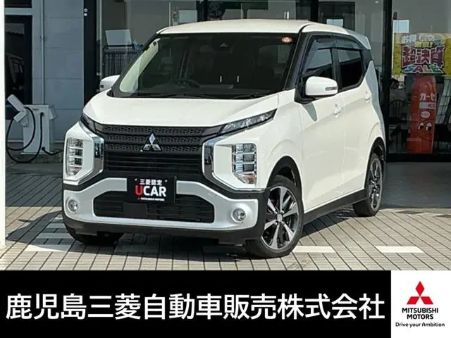 Mitsubishi EK-X 2022 из Японии