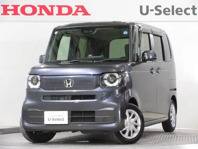 Honda N-box 2024 из Японии