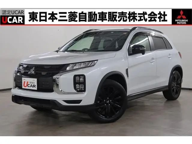 Mitsubishi RVR 2023 из Японии