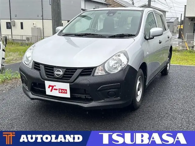 Nissan AD 2022 из Японии