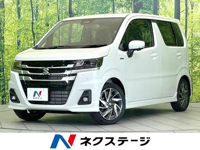 Suzuki Wagon R 2026 из Японии