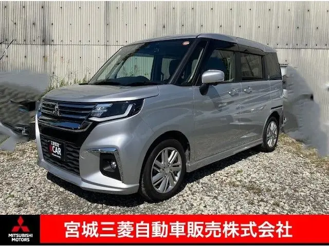 Mitsubishi Delica D2 2024 из Японии