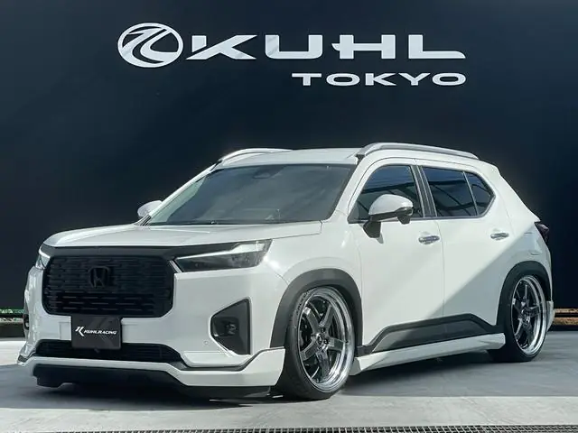Honda Wr-v 2024 из Японии