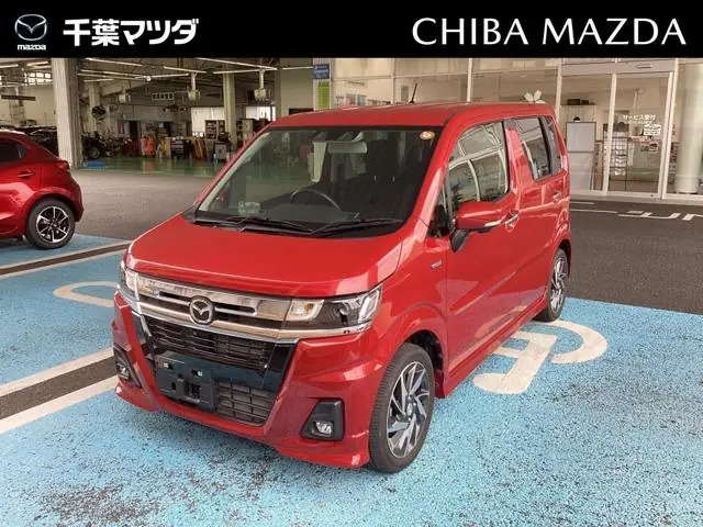 Mazda Flair 2023 из Японии