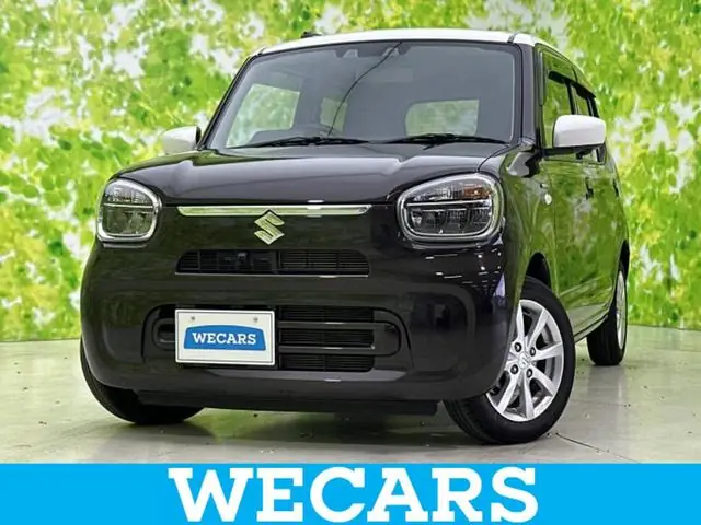 Suzuki Alto 2023 из Японии