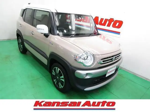 Suzuki Xbee 2023 из Японии