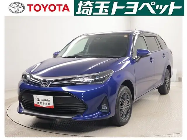 Toyota Corolla Fielder 2023 из Японии